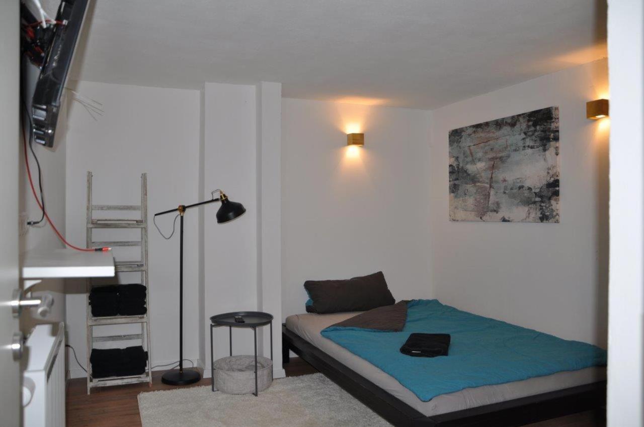 Stadtnahe Wohnung Im Herzen Von Oldenburg Exterior foto