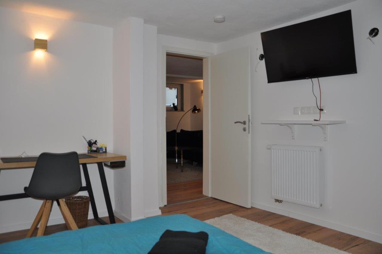 Stadtnahe Wohnung Im Herzen Von Oldenburg Exterior foto